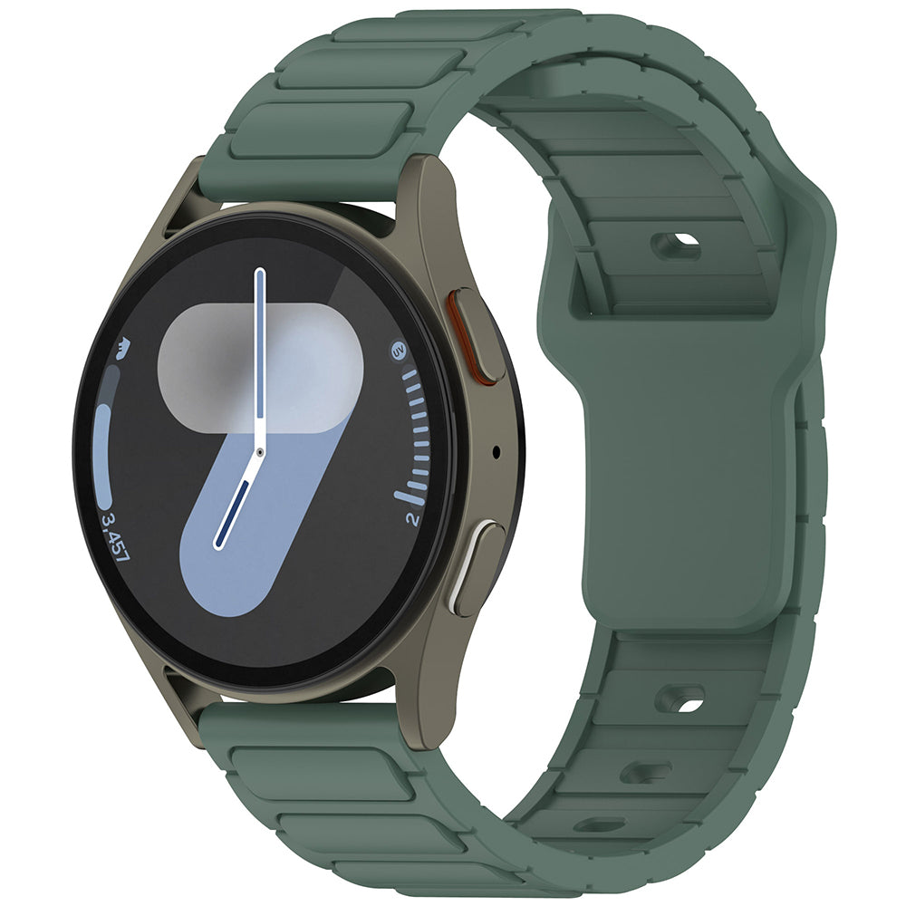 Huawei Honor Magic 2 46mm Zore KRD-132 22mm Silikon Kordon Strap Kayış