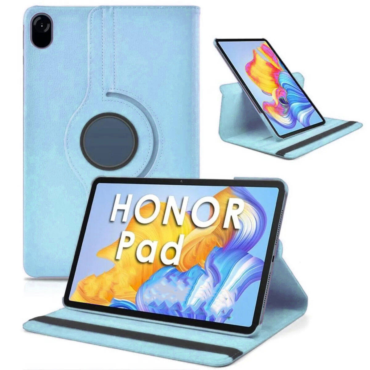Huawei Honor Pad X9 11.5' Zore Dönebilen Standlı Kılıf