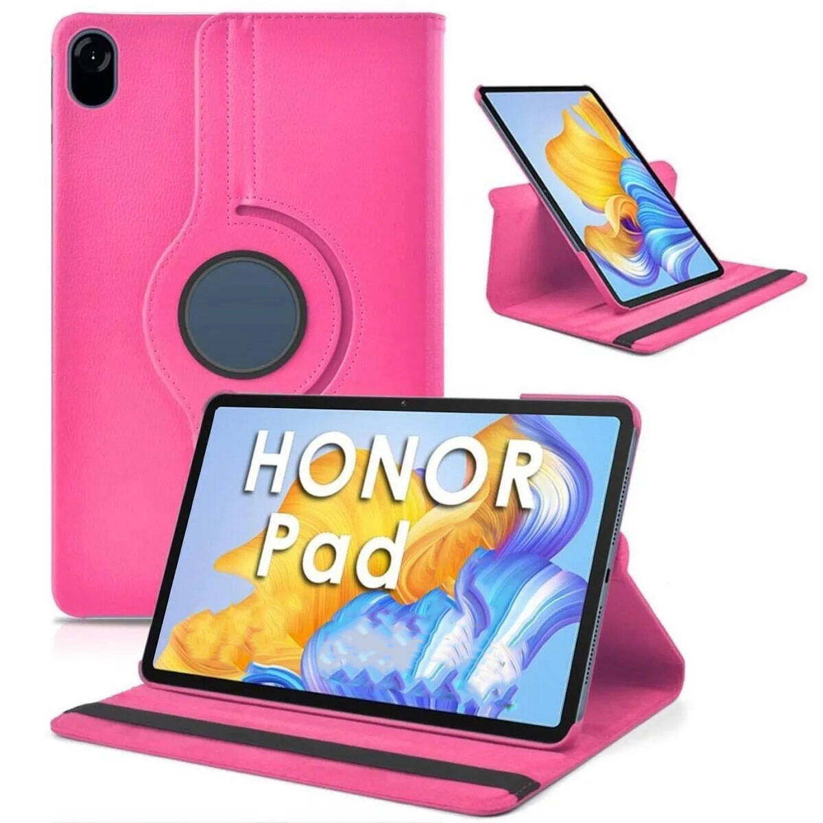 Huawei Honor Pad X9 11.5' Zore Dönebilen Standlı Kılıf