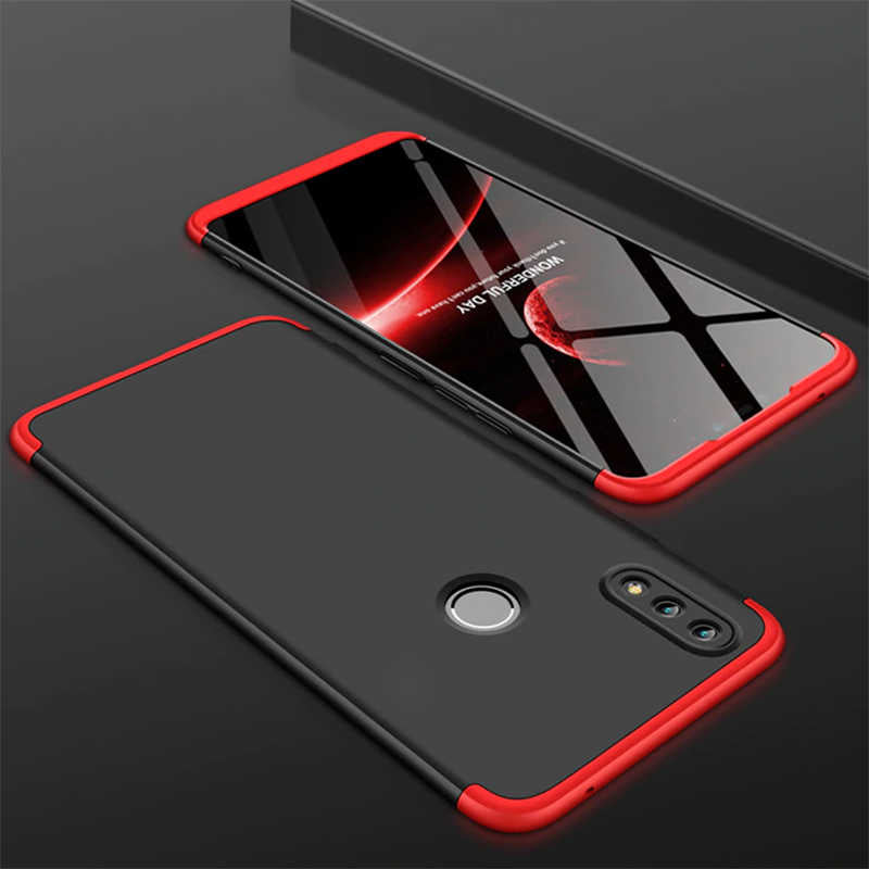 Huawei Honor Play Kılıf Zore Ays Kapak