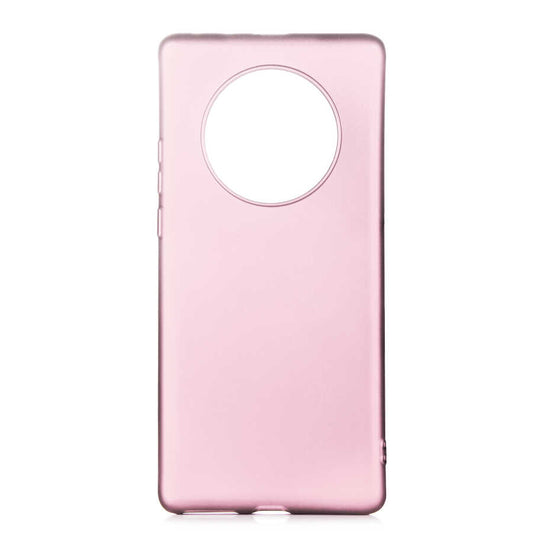 Huawei Mate 40 Pro Kılıf Zore Premier Silikon Kapak