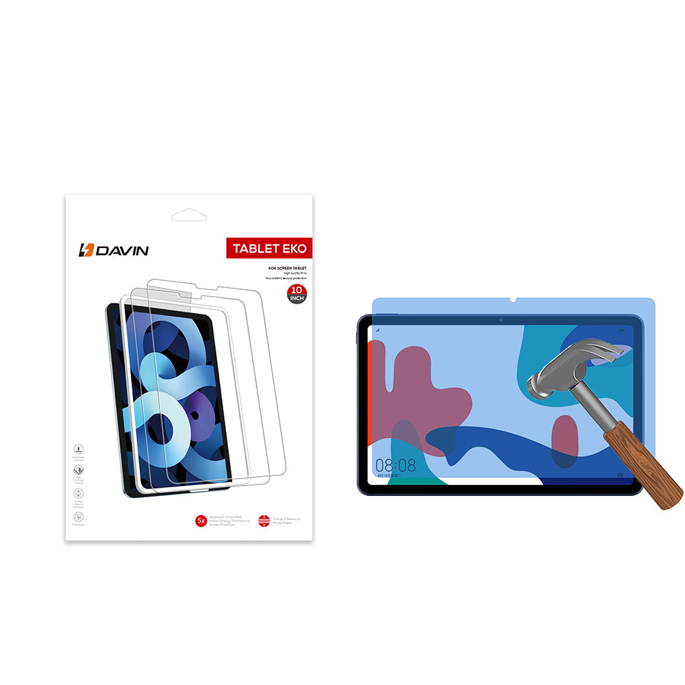 Huawei MatePad 10.4 Davin Tablet Nano Ekran Koruyucu