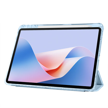 Huawei Matepad 11.5 2025 Kılıf Zore Tri Folding Kalem Bölmeli Standlı Kılıf