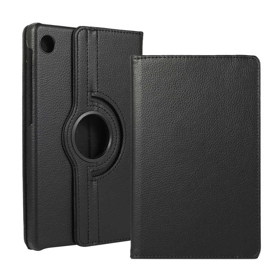 Huawei MatePad T10S Zore Dönebilen Standlı Kılıf