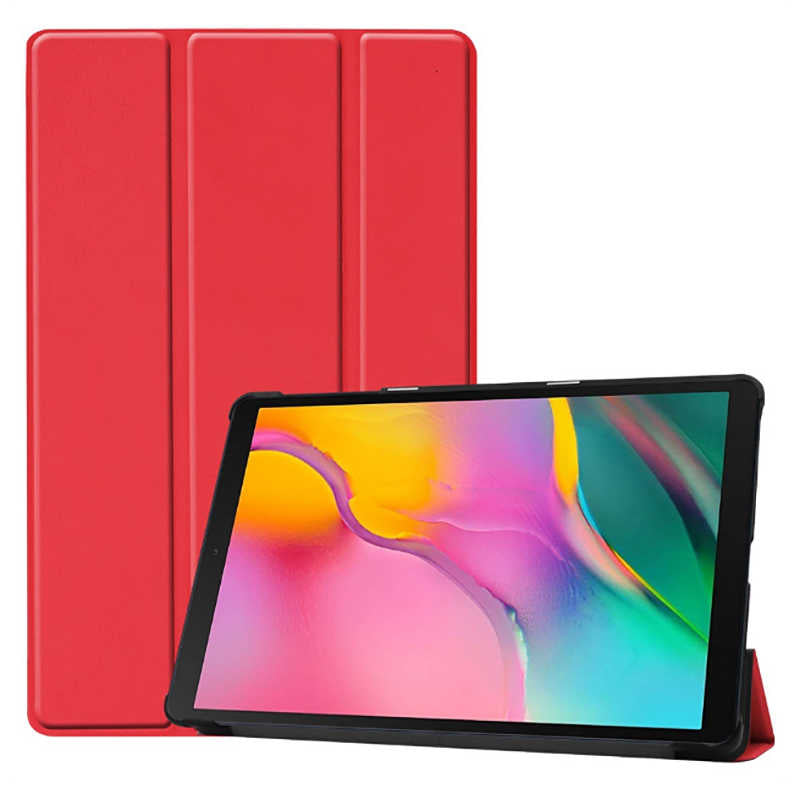 Huawei MatePad T8 Zore Smart Cover Standlı 1-1 Kılıf