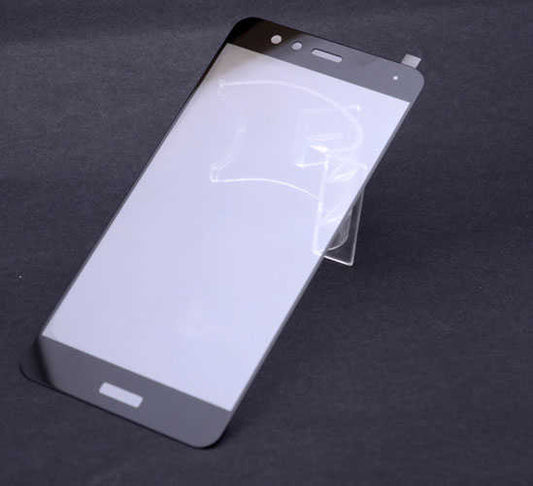 Huawei P10 Lite Zore Ekranı Tam Kaplayan Düz Cam Koruyucu