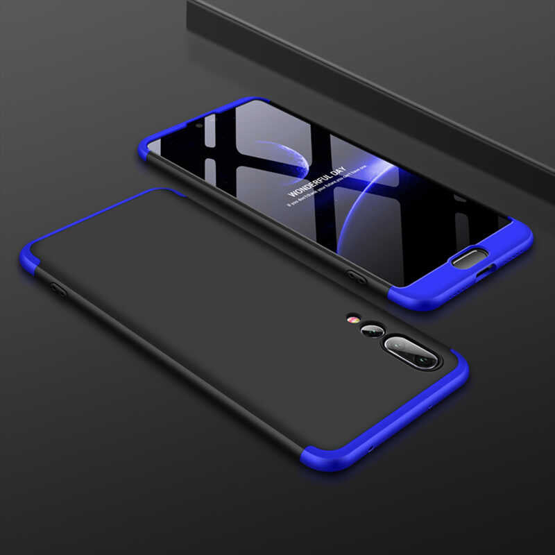 Huawei P20 Pro Kılıf Zore Ays Kapak