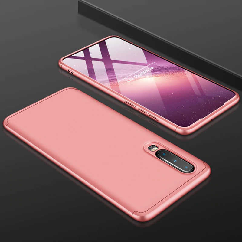 Huawei P30 Kılıf Zore Ays Kapak