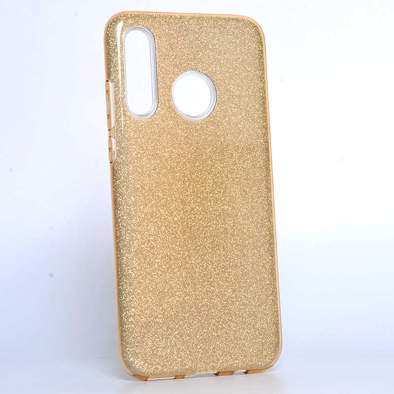 Huawei P30 Lite Kılıf Zore Shining Silikon