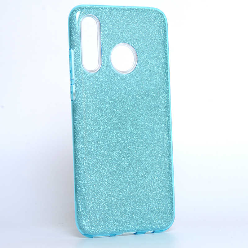 Huawei P30 Lite Kılıf Zore Shining Silikon
