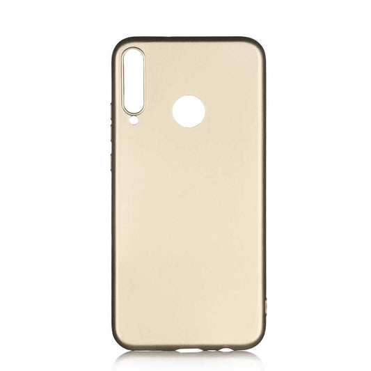 Huawei P40 Lite E Kılıf Zore Premier Silikon Kapak
