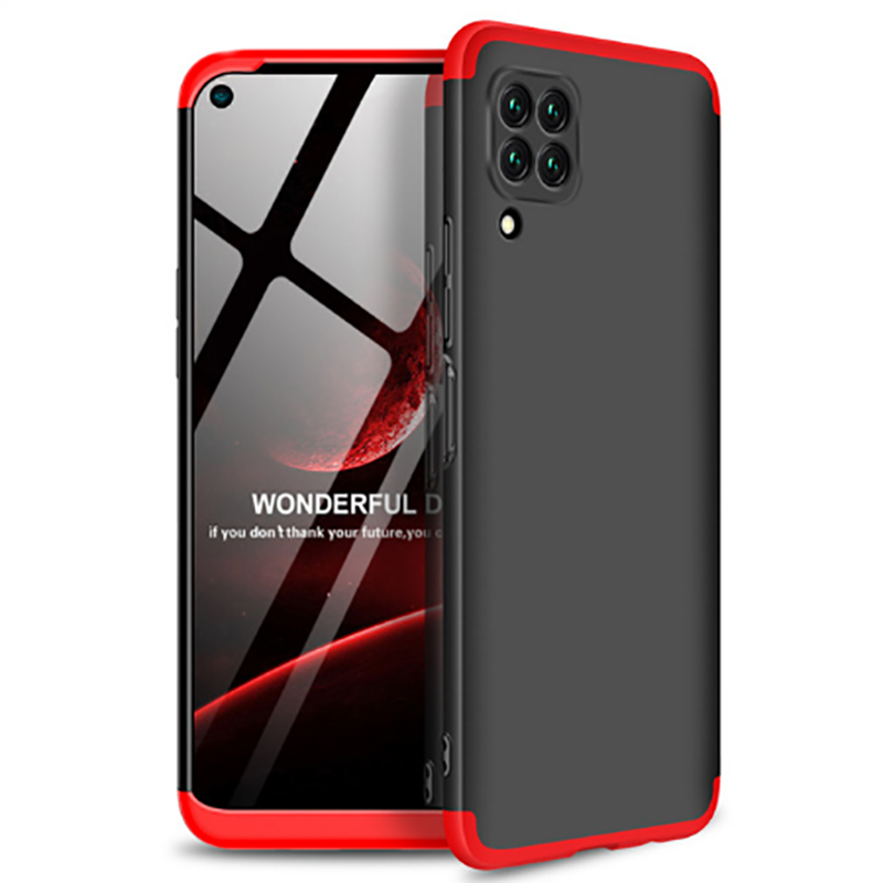 Huawei P40 Lite Kılıf Zore Ays Kapak