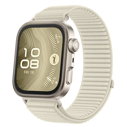 Huawei Watch Fit 4 Zore KRD-144 Hasır Kordon