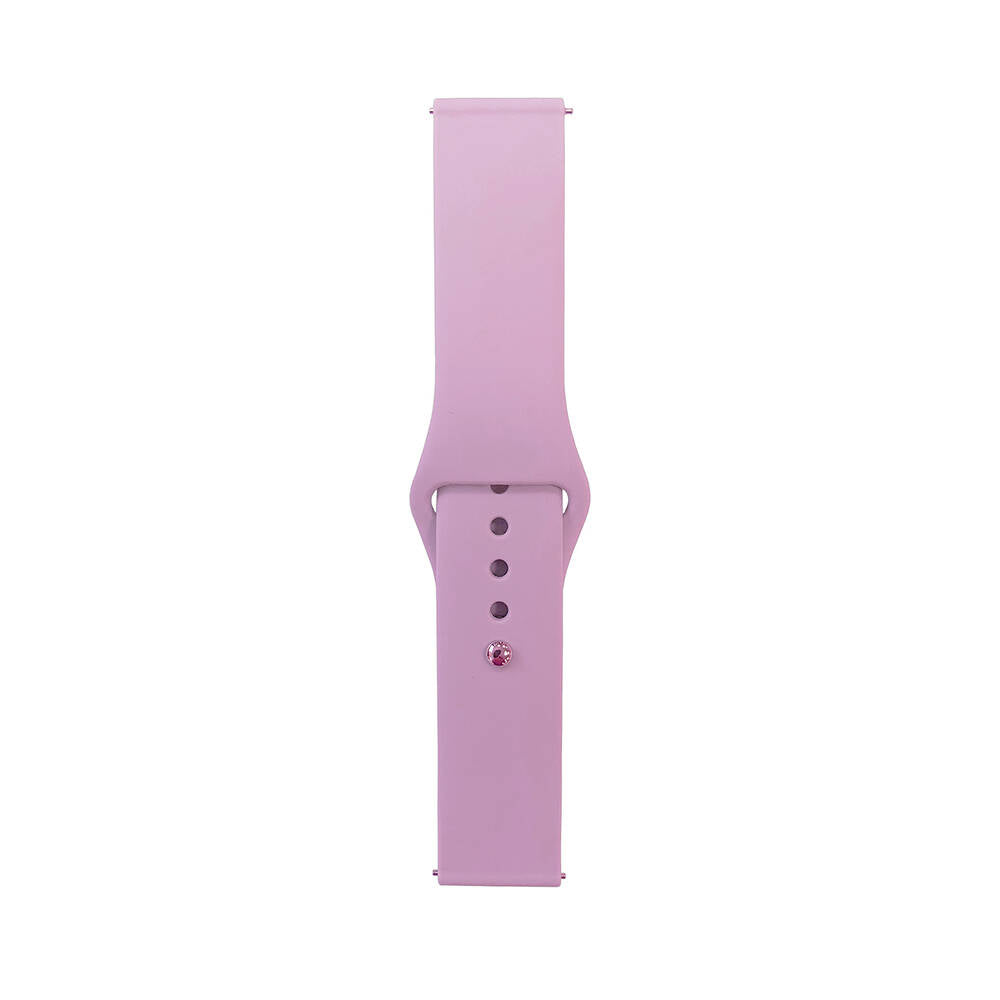 Huawei Watch GT 3 46mm Band Serisi 22mm Klasik Kordon Silikon Strap Kayış