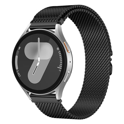 Huawei Watch GT2 46mm Zore KRD-25 Metal Hasır Kordon