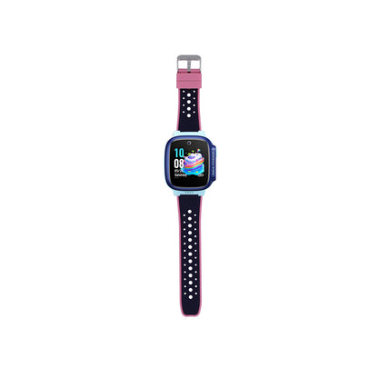 Huawei Watch GT5 Pro 42mm Zore KRD-138 18mm Çocuklara Özel Silikon Strap Kayış