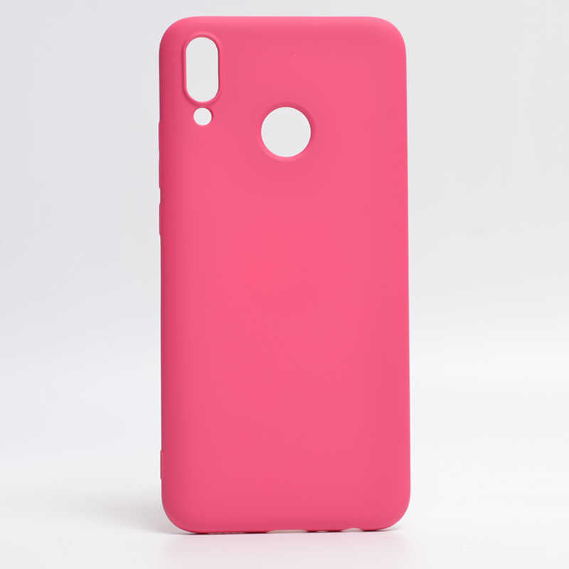 Huawei Y9 2019 Kılıf Zore İnci Silikon