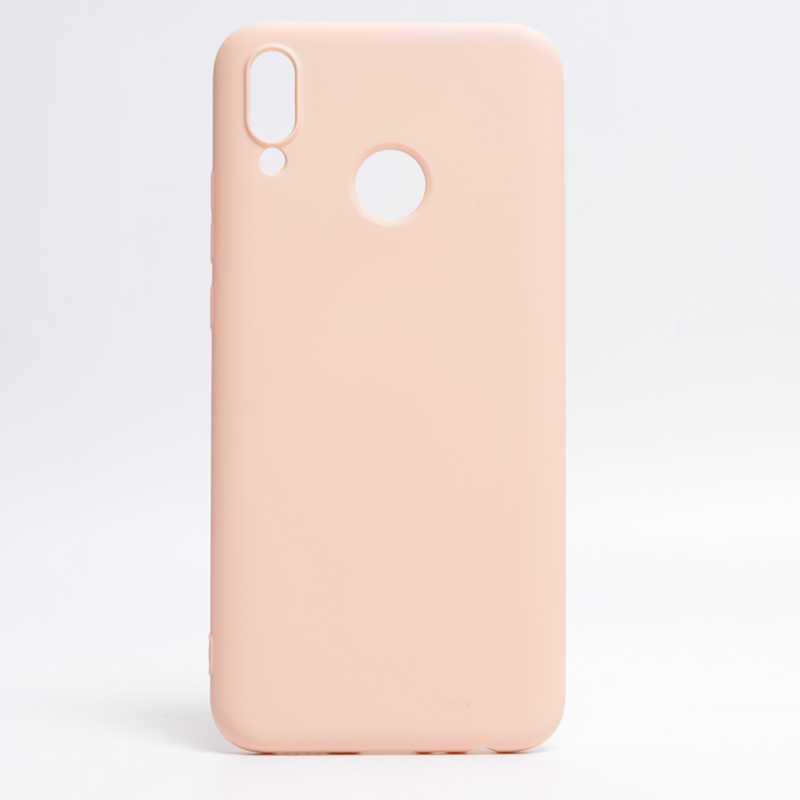 Huawei Y9 2019 Kılıf Zore İnci Silikon