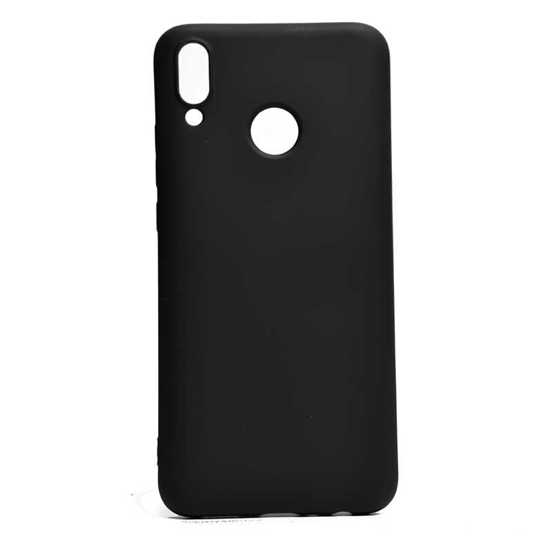 Huawei Y9 2019 Kılıf Zore İnci Silikon