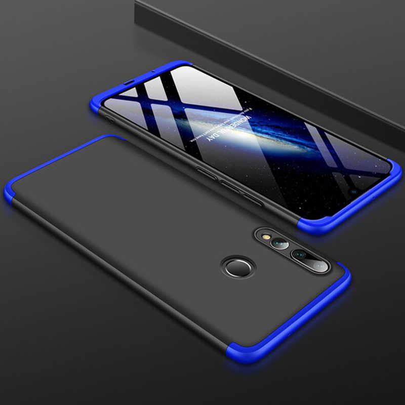 Huawei Y9 Prime 2019 Kılıf Zore Ays Kapak