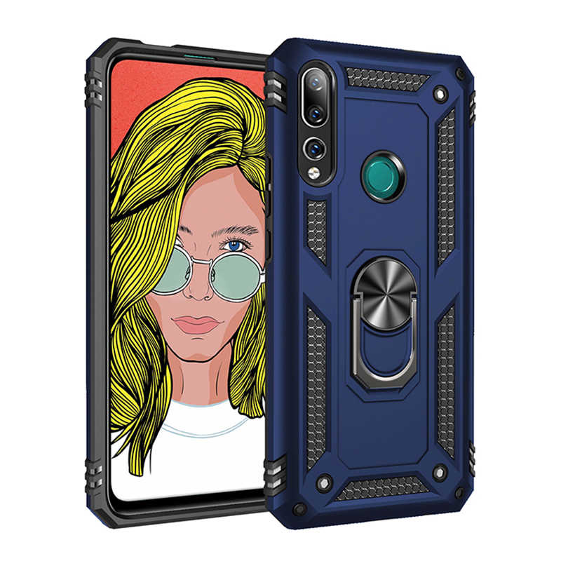 Huawei Y9 Prime 2019 Kılıf Zore Vega Kapak