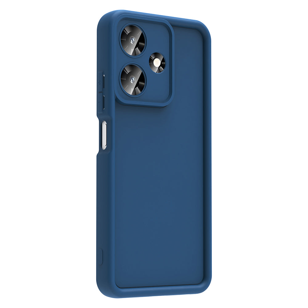 İnfinix Hot 30İ Kılıf Kamera Korumalı Zore Ananas Kapak