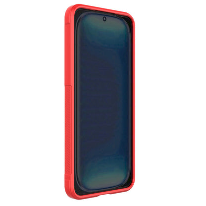 İnfinix Hot 50 4G Kılıf Esnek TPU Oyuklu Arka Yüzey Tasarımlı Zore Etnik Silikon Kapak