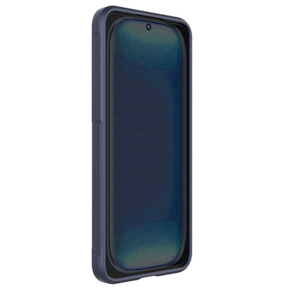 İnfinix Hot 50 Pro 4G Kılıf Esnek TPU Oyuklu Arka Yüzey Tasarımlı Zore Etnik Silikon Kapak