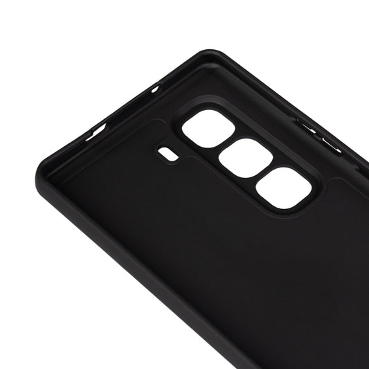 İnfinix Hot 50 Pro Plus 4G Kılıf Zore Biye Silikon