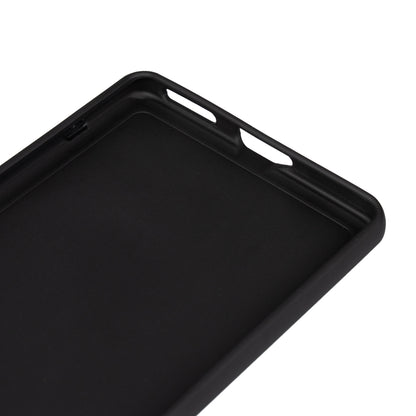 İnfinix Hot 50 Pro Plus 4G Kılıf Zore Biye Silikon
