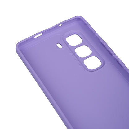 İnfinix Hot 50 Pro Plus 4G Kılıf Zore Biye Silikon