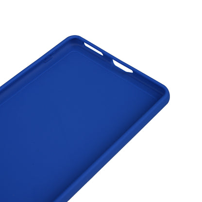 İnfinix Hot 50 Pro Plus 4G Kılıf Zore Biye Silikon