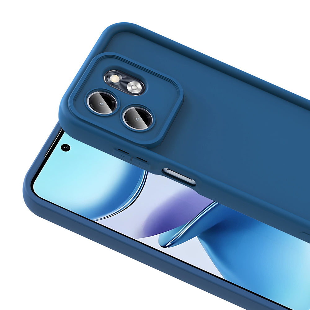 İnfinix Hot 50İ Kılıf Kamera Korumalı Zore Ananas Kapak