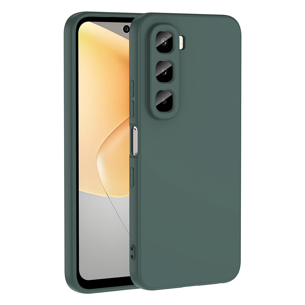 İnfinix Hot 60i 4G Kılıf Zore Mara Lansman Kapak