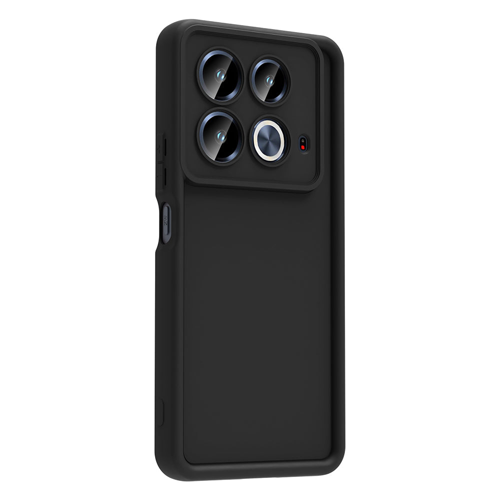 İnfinix Note 40 Pro Kılıf Kamera Korumalı Zore Ananas Kapak