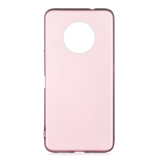 İnfinix Note 7 Kılıf Zore Premier Silikon Kapak