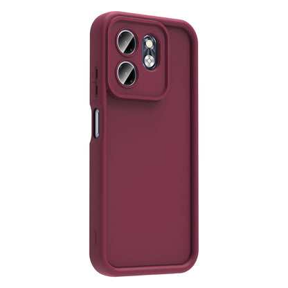 İnfinix Smart 9 Kılıf Kamera Korumalı Zore Ananas Kapak