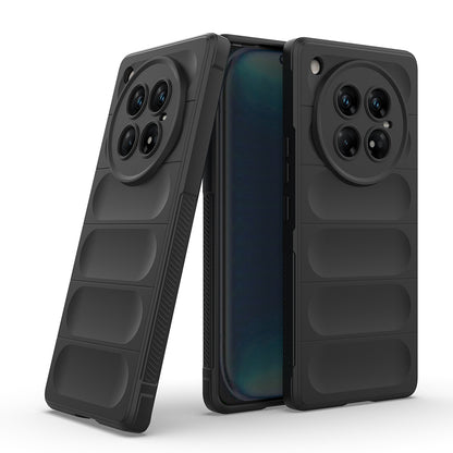 İnfinix Zero 40 5G Kılıf Esnek TPU Oyuklu Arka Yüzey Tasarımlı Zore Etnik Silikon Kapak