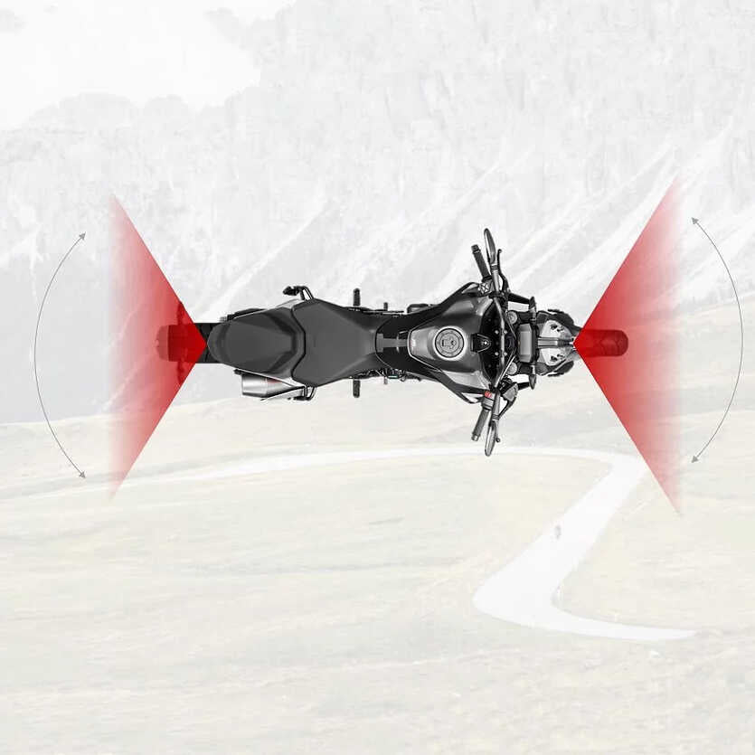 Innovv K3 Motorsiklet Kamerası