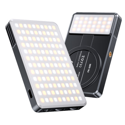 Jmary FM-168R Magnetik Dolgu Led Telefon Aydınlatma Işığı