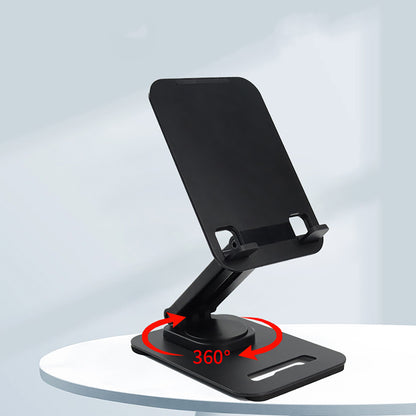 Jmary MK-62 Ayarlanabilir Katlanabilir 360 Derece Dönebilen Telefon ve Tablet Standı