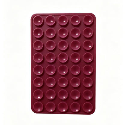 Kare Öpücüklü 03 Çift Taraflı Silikon Tutucu 5,50cm x 8cm