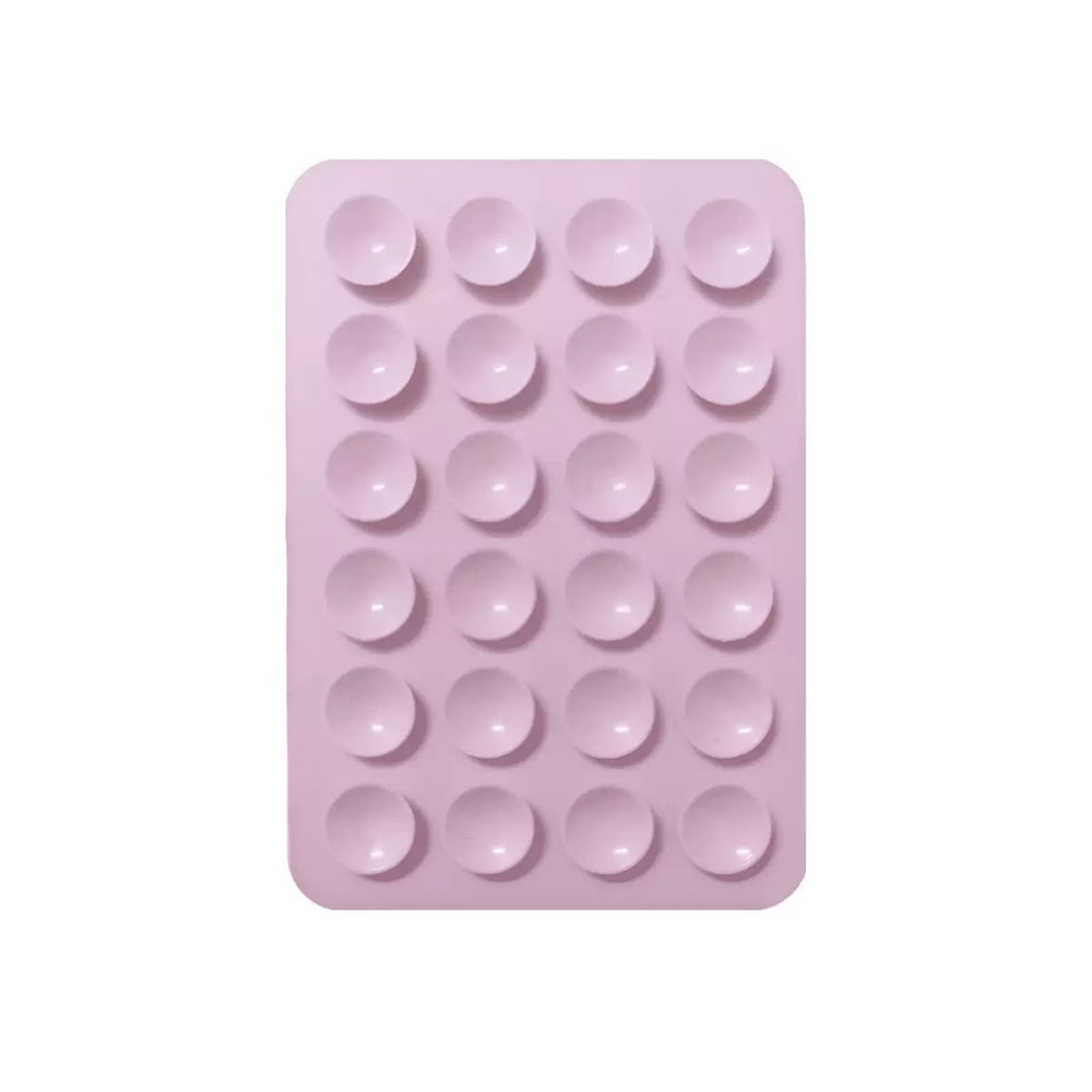 Kare Öpücüklü Tek Taraflı Silikon Tutucu 5,50cm x 8cm
