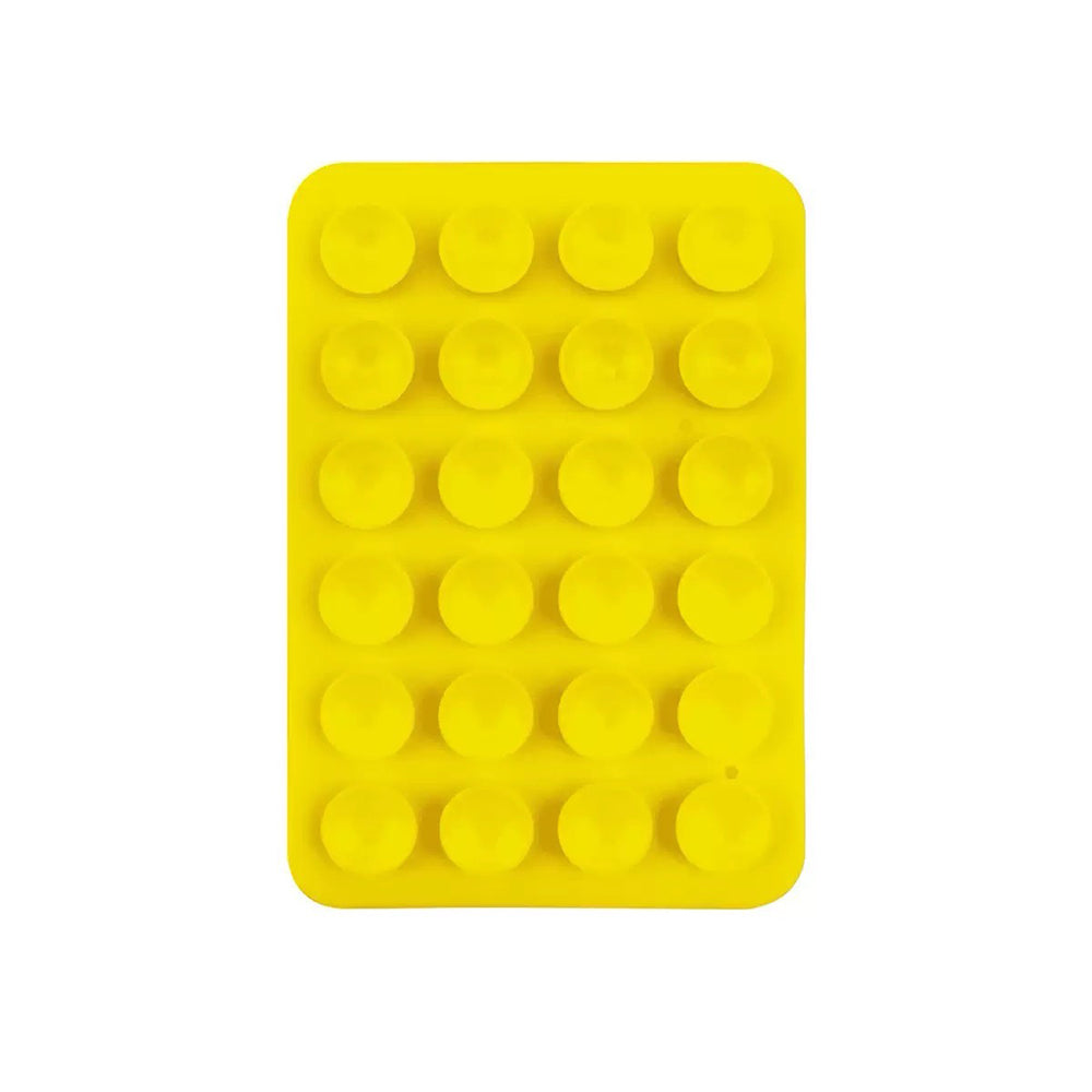 Kare Öpücüklü Tek Taraflı Silikon Tutucu 5,50cm x 8cm