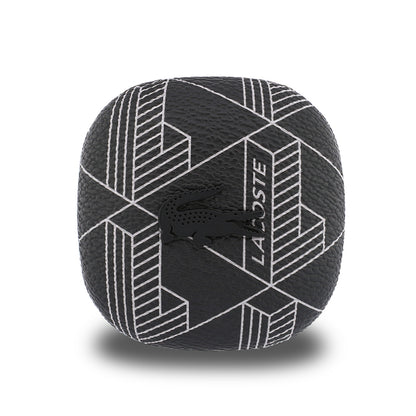 Lacoste Orjinal Lisanslı ANC/ENC Monogram Desenli TWS Kulak İçi Bluetooth Kulaklık v5.4