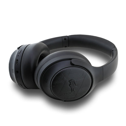 Lacoste Orjinal Lisanslı LH01 ANC Taşıma Çantalı Katlanabilir Kulak Üstü Bluetooth Kulaklık v5.4