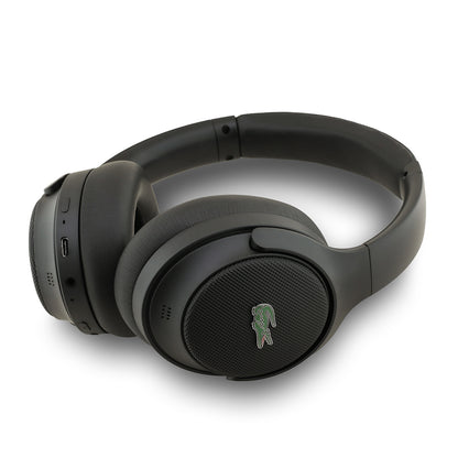 Lacoste Orjinal Lisanslı LH01 ANC Taşıma Çantalı Katlanabilir Kulak Üstü Bluetooth Kulaklık v5.4