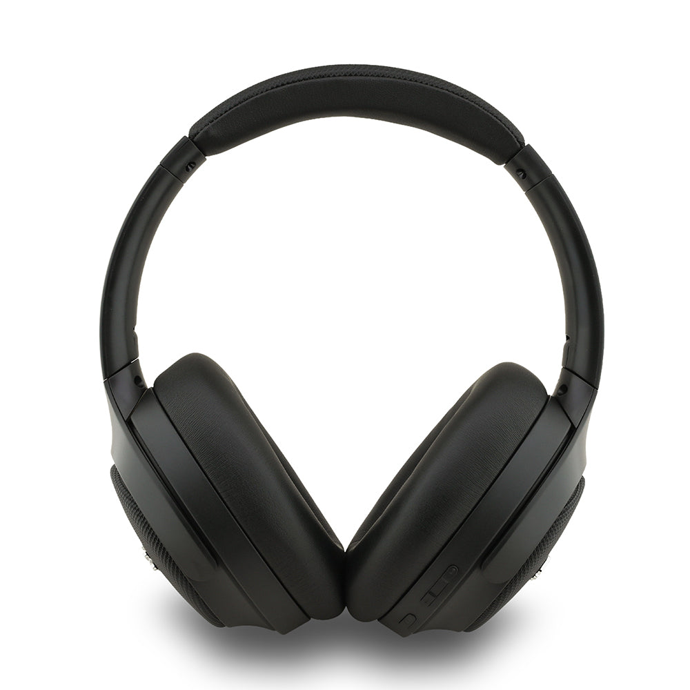 Lacoste Orjinal Lisanslı LH01 ANC Taşıma Çantalı Katlanabilir Kulak Üstü Bluetooth Kulaklık v5.4