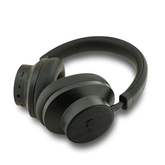 Lacoste Orjinal Lisanslı LH02 ANC Taşıma Çantalı Ayarlanabilir Kulak Üstü Bluetooth Kulaklık v5.4