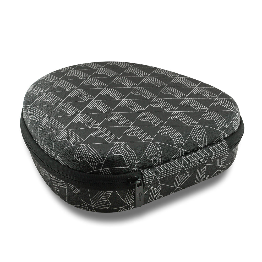 Lacoste Orjinal Lisanslı LH02 ANC Taşıma Çantalı Ayarlanabilir Kulak Üstü Bluetooth Kulaklık v5.4